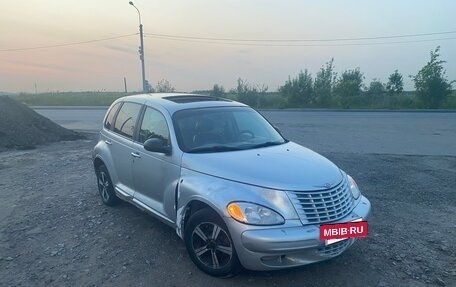 Chrysler PT Cruiser, 2001 год, 170 000 рублей, 3 фотография