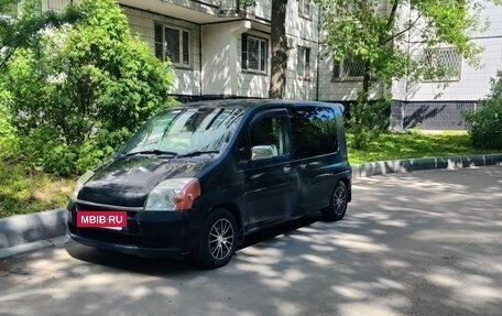 Honda Mobilio I, 2002 год, 310 000 рублей, 10 фотография