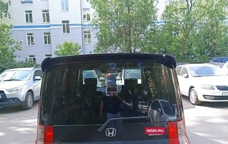 Honda Mobilio I, 2002 год, 310 000 рублей, 4 фотография
