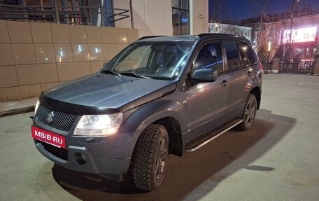 Suzuki Grand Vitara, 2007 год, 950 000 рублей, 4 фотография