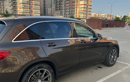 Mercedes-Benz GLC, 2015 год, 2 725 000 рублей, 3 фотография