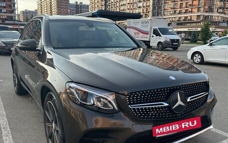 Mercedes-Benz GLC, 2015 год, 2 725 000 рублей, 2 фотография