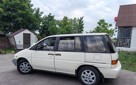 Nissan Prairie III, 1991 год, 245 000 рублей, 2 фотография