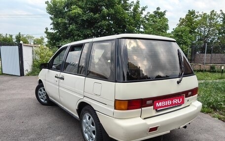 Nissan Prairie III, 1991 год, 245 000 рублей, 7 фотография