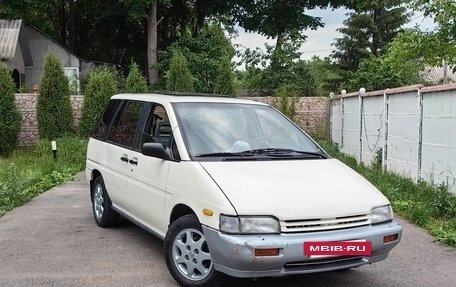 Nissan Prairie III, 1991 год, 245 000 рублей, 8 фотография