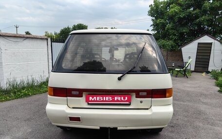 Nissan Prairie III, 1991 год, 245 000 рублей, 6 фотография
