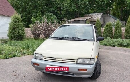 Nissan Prairie III, 1991 год, 245 000 рублей, 4 фотография