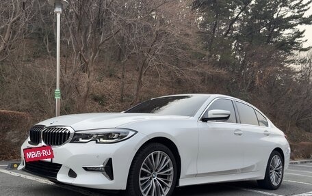 BMW 3 серия, 2021 год, 3 300 000 рублей, 3 фотография