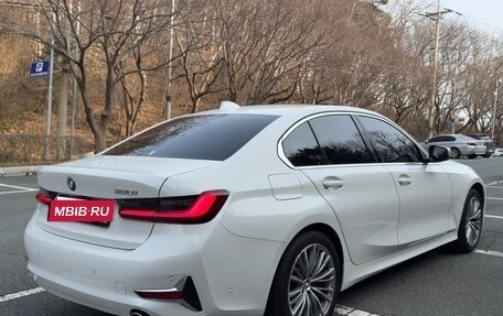 BMW 3 серия, 2021 год, 3 300 000 рублей, 5 фотография