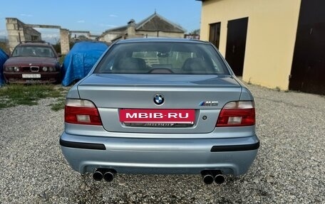 BMW M5, 2000 год, 3 200 000 рублей, 4 фотография