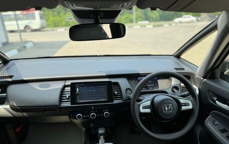 Honda Fit, 2020 год, 1 350 000 рублей, 15 фотография
