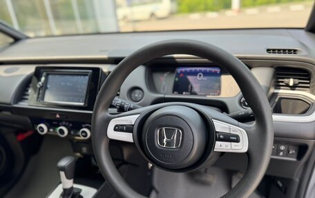 Honda Fit, 2020 год, 1 350 000 рублей, 17 фотография