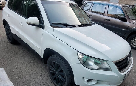 Volkswagen Tiguan I, 2008 год, 660 000 рублей, 6 фотография