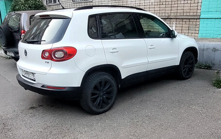 Volkswagen Tiguan I, 2008 год, 660 000 рублей, 3 фотография