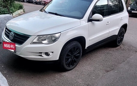 Volkswagen Tiguan I, 2008 год, 660 000 рублей, 5 фотография
