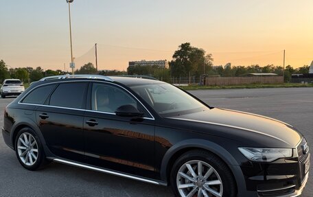 Audi A6 allroad, 2018 год, 4 199 000 рублей, 5 фотография