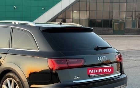 Audi A6 allroad, 2018 год, 4 199 000 рублей, 3 фотография