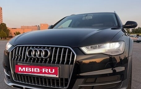 Audi A6 allroad, 2018 год, 4 199 000 рублей, 7 фотография