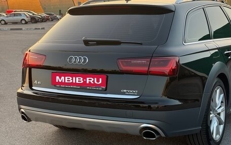 Audi A6 allroad, 2018 год, 4 199 000 рублей, 4 фотография