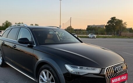 Audi A6 allroad, 2018 год, 4 199 000 рублей, 6 фотография