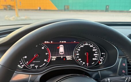 Audi A6 allroad, 2018 год, 4 199 000 рублей, 9 фотография