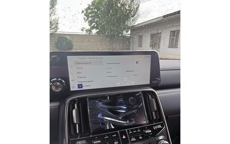Lexus LX, 2025 год, 22 260 000 рублей, 6 фотография