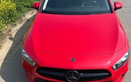Mercedes-Benz A-Класс, 2018 год, 2 050 000 рублей, 2 фотография