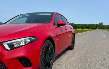 Mercedes-Benz A-Класс, 2018 год, 2 050 000 рублей, 4 фотография