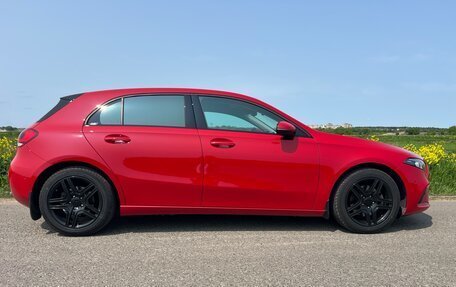 Mercedes-Benz A-Класс, 2018 год, 2 050 000 рублей, 10 фотография