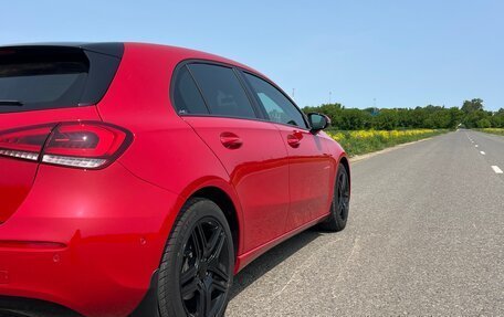 Mercedes-Benz A-Класс, 2018 год, 2 050 000 рублей, 7 фотография