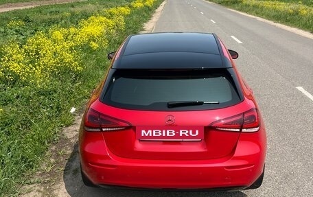 Mercedes-Benz A-Класс, 2018 год, 2 050 000 рублей, 6 фотография