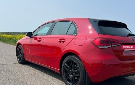 Mercedes-Benz A-Класс, 2018 год, 2 050 000 рублей, 8 фотография