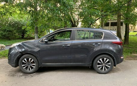 KIA Sportage IV рестайлинг, 2018 год, 2 200 000 рублей, 3 фотография