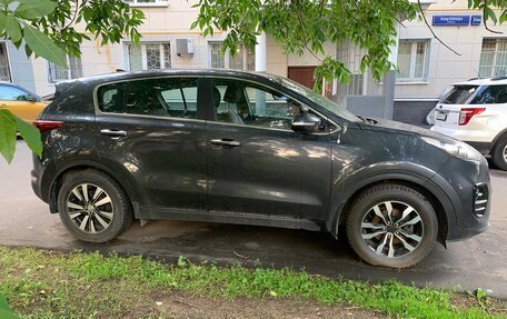 KIA Sportage IV рестайлинг, 2018 год, 2 200 000 рублей, 5 фотография