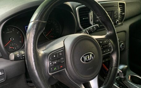 KIA Sportage IV рестайлинг, 2018 год, 2 200 000 рублей, 10 фотография