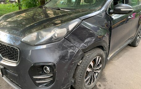 KIA Sportage IV рестайлинг, 2018 год, 2 200 000 рублей, 11 фотография