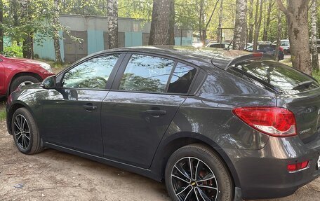 Chevrolet Cruze II, 2013 год, 850 000 рублей, 3 фотография