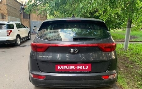 KIA Sportage IV рестайлинг, 2018 год, 2 200 000 рублей, 6 фотография