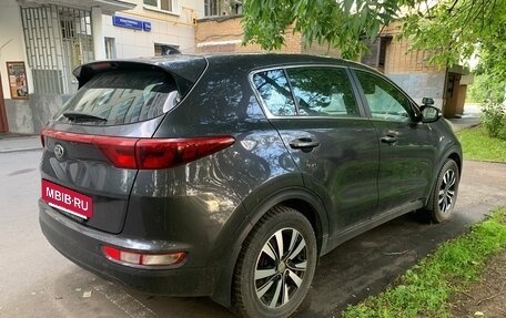 KIA Sportage IV рестайлинг, 2018 год, 2 200 000 рублей, 7 фотография