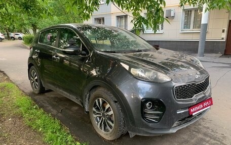 KIA Sportage IV рестайлинг, 2018 год, 2 200 000 рублей, 4 фотография