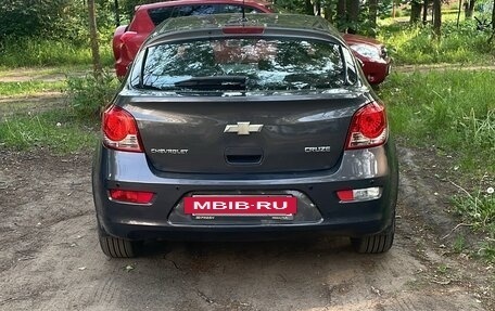 Chevrolet Cruze II, 2013 год, 850 000 рублей, 4 фотография