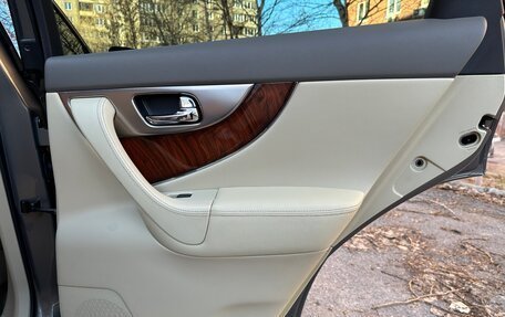 Infiniti FX II, 2008 год, 1 700 000 рублей, 14 фотография