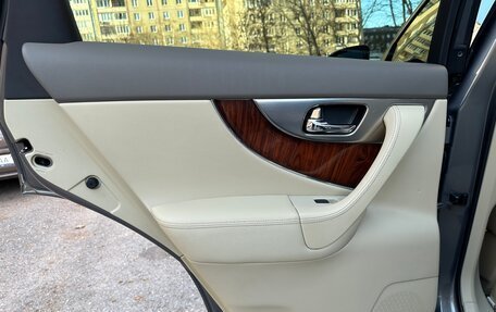 Infiniti FX II, 2008 год, 1 700 000 рублей, 15 фотография