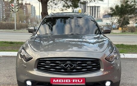 Infiniti FX II, 2008 год, 1 700 000 рублей, 7 фотография