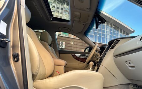 Infiniti FX II, 2008 год, 1 700 000 рублей, 20 фотография