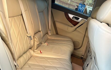 Infiniti FX II, 2008 год, 1 700 000 рублей, 22 фотография