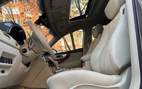 Infiniti FX II, 2008 год, 1 700 000 рублей, 18 фотография