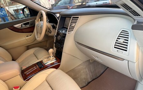 Infiniti FX II, 2008 год, 1 700 000 рублей, 21 фотография