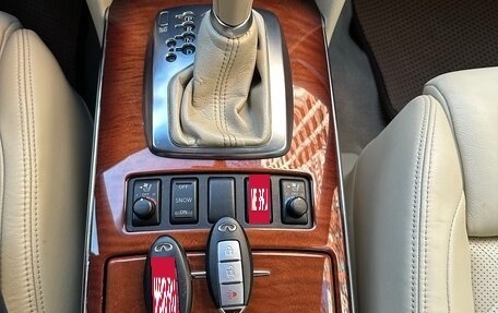 Infiniti FX II, 2008 год, 1 700 000 рублей, 30 фотография