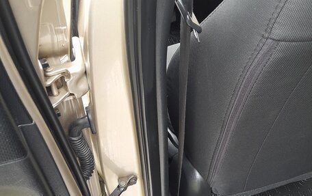 Hyundai Solaris II рестайлинг, 2011 год, 709 000 рублей, 16 фотография